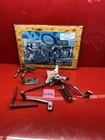 Shovelhead Harley Mid Control Brake Foot Peg Mount Chopper Fx Superglide Used. Price: $327.25.