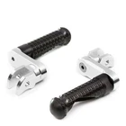 Black M-pro 40MM Adjustable Front Footpegs For Hypermotard 939 Sp 16-18 New. Price: $72.71.