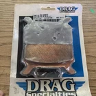 Harley-davidson Flh Flt DS-325876 Sintered Rear Brake Pads New. Price: $19.99.
