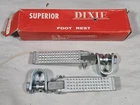 Nos Cherry Aluminum Anderson Style Harley Triumph Ahrma New. Price: $42.99.