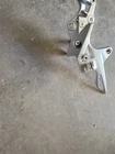 2007 Bmw F800ST Oem Left Driver Foot Peg Bracket Mount Used. Price: $40.00.