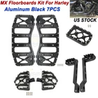 Floorboards Footpeg Shift Lever For Harley Touring Road King Street Glide New. Price: $142.03.