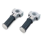 Bikemaster Engine Guard Footpegs 16-266 New. Price: $19.99.