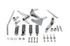 V-twin 22-0700 Forward Control Kit Chrome New. Price: $572.27.