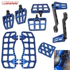 Mx Floorboards Footboards Shifter Levers For Harley Touring Road Glide King New. Price: $264.99.