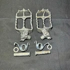 2020 Yamaha YZ450F Left Right Pair Foot Pegs Oem Used. Price: $35.00.