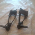 Kawasaki ZX6R 636 Ninja Rear Footrests Genuine Used. Price: $94.66.