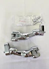 Kuryakyn Adj Pass Peg Mounts For Harley Davidson Touring 93 And Up 7527 Used. Price: $80.00.