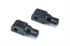 Kuryakyn 8864 Gloss Black Tapered Peg Adapter New. Price: $58.32.