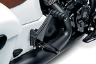 Kuryakyn 5830 Passenger Foot Peg Mounts For Indian Motorcycles, Gloss Black New. Price: $107.95.
