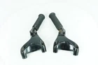 2005 Harley Sportster XL883 Custom Oem Passenger Left & Right Foot Pegs Used. Price: $47.70.