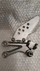 Kawasaki ZX10R 06-07 C1H C2 Genuine Left Hand Footrest Hanger Bracket 35063 0051 Used. Price: $40.40.
