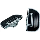 Kuryakyn Premium Floorboards Chrome #4351 Harley Davidson New. Price: $262.99.
