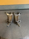 2003 - 2004 Honda CBR600RR Oem Rear Passenger Foot Pegs Brackets & Used. Price: $35.00.