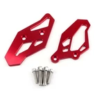 Cnc Red Footrest Rearset Adapter Plates For Yamaha Yzf R3 R25 MT-03 2013-2019. New. Price: $29.85.