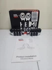 Kemimoto 1.25" 1/4" Highway Foot Pegs Fit For Touring Road King Street Glide New. Price: $51.99.