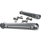 Ciro Extended Arm Upgrade Kit - Chrome 60605 New. Price: $99.99.