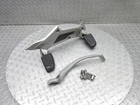 2014 10-16 Bmw K1600GTL Front Right Rearset Brake Pedal Foot Peg Bracket Used. Price: $102.29.