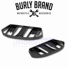 Burly Brand Mx Style Driver Floorboards For 2010-2016 Harley Davidson Flstfb Sy New. Price: $236.75.
