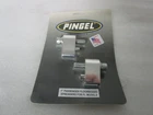 93-09 Harley Touring Pingel 1" Passenger Floorboard Spreader Kit 62130 New. Price: $69.99.