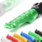 R-fight Green Front Foot Pegs For Kawasaki Ninja = Z1000 17 18 19 New. Price: $55.61.