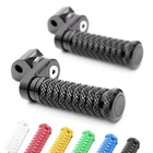 Black M-grip 25MM Lowered Rear Footpegs For Buell S3 Thunderbolt All Year New. Price: $73.31.