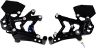 Driven Tt Rearset For ZX6 DRP-739 New. Price: $498.99.