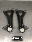 Ducati Monster 821-1200 Passenger Pegs Mounts 82433001A 82433011A Used. Price: $90.00.