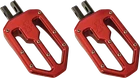 Pro One M8 V2 Peg Moto Style Red Anodized 500752R New. Price: $165.34.