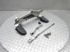 2014 10-16 Bmw K1600GTL Front Left Rearset Shift Lever Foot Peg Bracket Used. Price: $148.79.