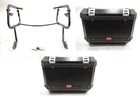 13 Moto Guzzi Stelvio Ntx 1200 Left Right Saddlebag Panniers Mount Bracket Key Used. Price: $949.95.