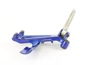 92 Honda CBR600F2 Right Rear Back Passenger Peg 50750-MV9-000 R4845 Used. Price: $39.99.