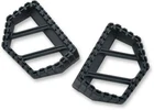 Kuryakyn - 3597 Riot Mini Floorboards, Blasted Satin Black (pair) New. Price: $84.99.