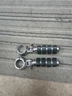 -hd Highway Pegs, Used. Price: $50.00.