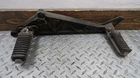 1983-1985 Kawasaki Gpz ZX750A Lh Rear Muffler Stay Footpeg Rest 35011-1160 Used. Price: $60.00.