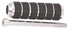 Mid-usa Chrome Plated Comfort Ride Extended Foot Brake/shift Peg With 3/4" New. Price: $32.75.