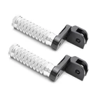 Silver M-grip Front 1.5" Extended Foot Pegs For NC750 S/x 16 17 18 19 20 21 22 New. Price: $64.41.