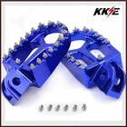 Kke Foot Rests Pedals Pegs For Ktm Xc-w Exc Xc-f 2001-2016 Cnc Aluminium New. Price: $49.99.