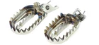 Raptor Apex Titanium Footpegs RX006 For Kawasaki KX250F/KX450F/KLX450R New. Price: $370.81.