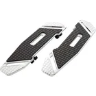 Arlen Ness Speedliner Floorboards Chrome Motorcycle Street Bike 410-022 New. Price: $539.95.
