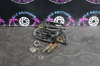 2006 Honda 04-11 Oem Left Right Foot Rests Pegs 50616-MEN-305 50642-MEN-305 Used. Price: $34.95.