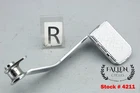 2000 Harley Softail Back Rear Brake Pedal Lever + Pad Chrome #4211 Used. Price: $39.99.