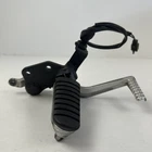 Suzuki DL650 Vstrom 2015 Right Side Foot Peg Bracket Brake Lever 43510-11J00-YAP Used. Price: $138.11.
