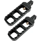 Joker Machine Adjustable Serrated Narrow Footpegs Black Anodized 08-61-3B New. Price: $146.59.
