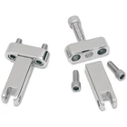 Drag Specialties Passenger Footpeg Mount Kit DS-243659 New. Price: $121.89.