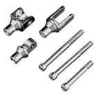 Kuryakyn Adjustable Stop Male Mount Adaptor New. Price: $39.99.