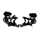 Driven Racing Tt Rearsets DRP-739 New. Price: $449.09.