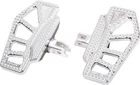 Thrashin Supply Company TSC-2217-3-SF Apex Mini Floorboards Front Chrome New. Price: $368.95.