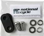 National Cycle BAG#4015-38MM Footrest Mount/pr Black Comfort Bar GL1800 New. Price: $47.64.