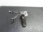 99-09 Yamaha V Star 1100 Oem Left Rearset Peg Bracket Linkage 5EL-18110-00-00 Used. Price: $75.00.